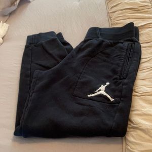 Nike jersey Air Jordan joggers large